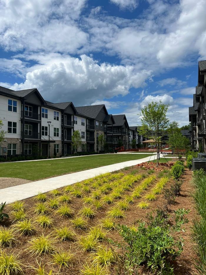 THE PARKER APARTMENTS